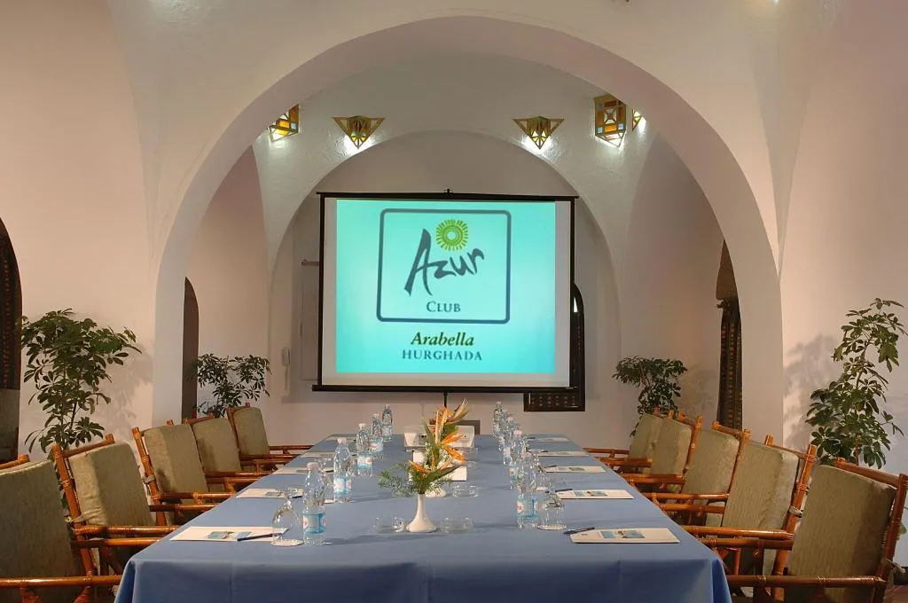Conferences, Arabella Azur Resort, Red Sea Riviera