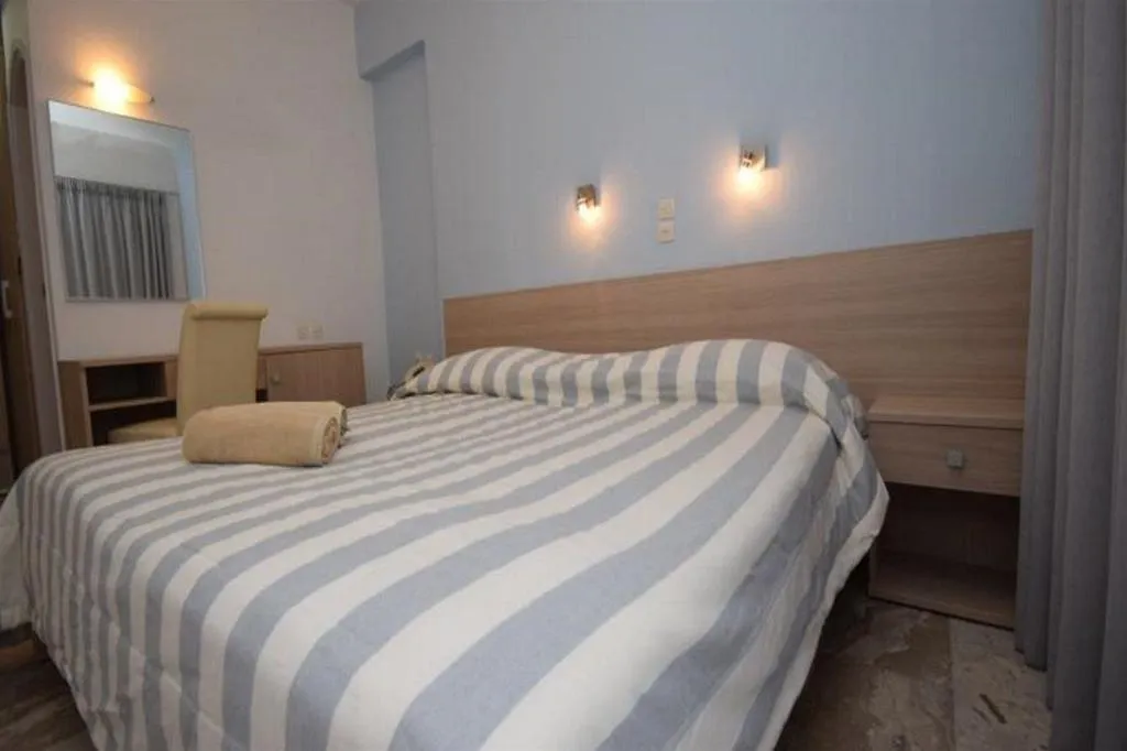 Double or Twin CITY VIEW Room, Myrtis Spa Hotel, Crete