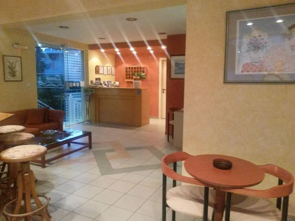 Lobby, Zannis, Crete