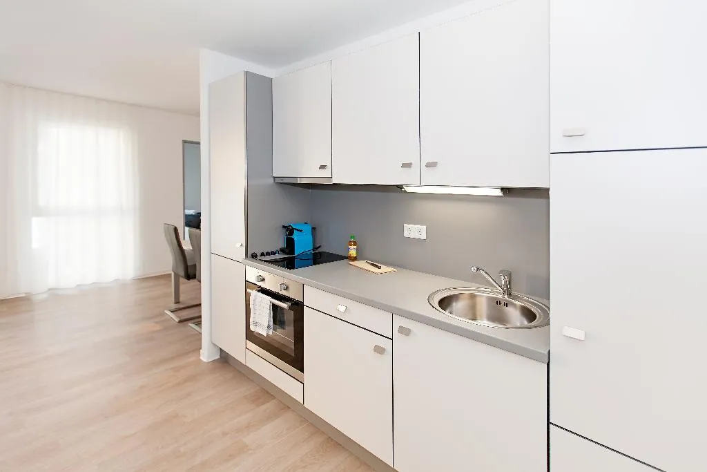APARTMENT CAPACITY 3 ONE BEDROOM Room, Spreepolis Boardinghaus, Berlin