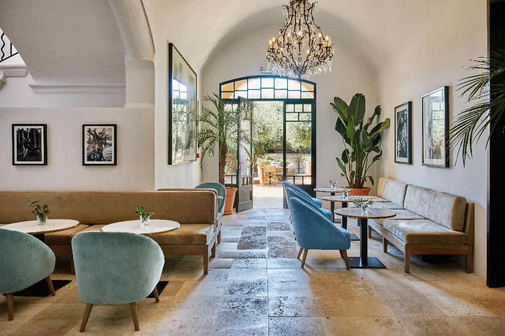 Lobby, Faustino Gran Relais & Chateaux, Menorca