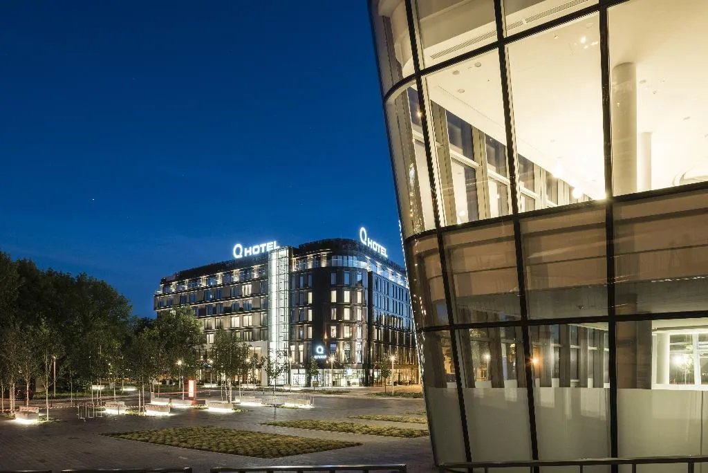 General view, Q Hotel Plus Kraków, Krakow