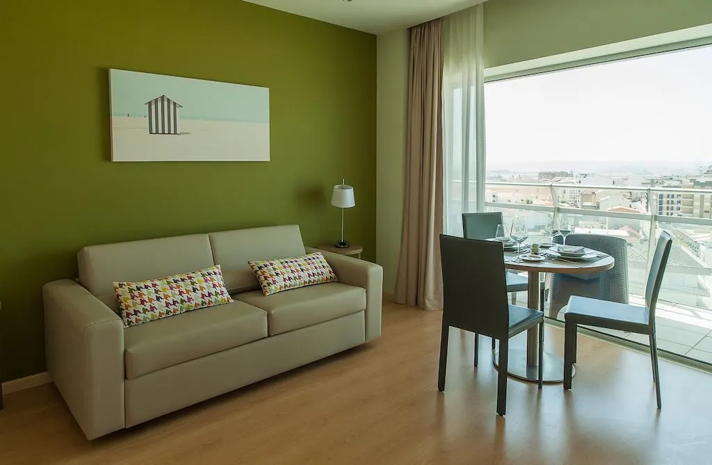 Room, Eurostars Oasis Plaza, Porto
