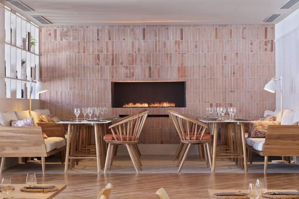 Restaurant, Melia Villaitana, Costa Blanca