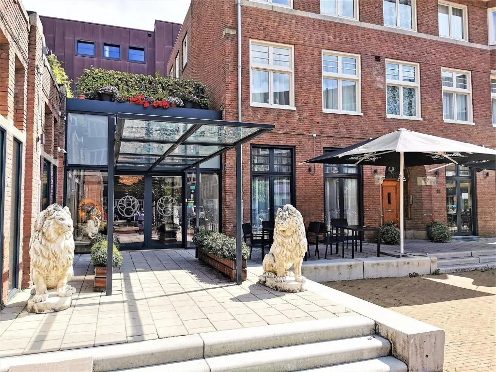 General view, Chasse Boutique Hotel, Amsterdam
