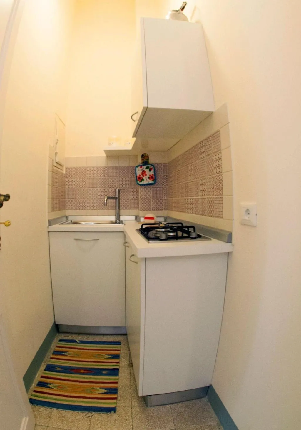Room, B&B Trapani Granveliero, Palermo