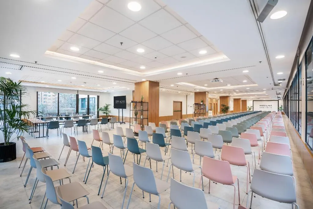 Conferences, Innside Valencia Oceanic, Valencia