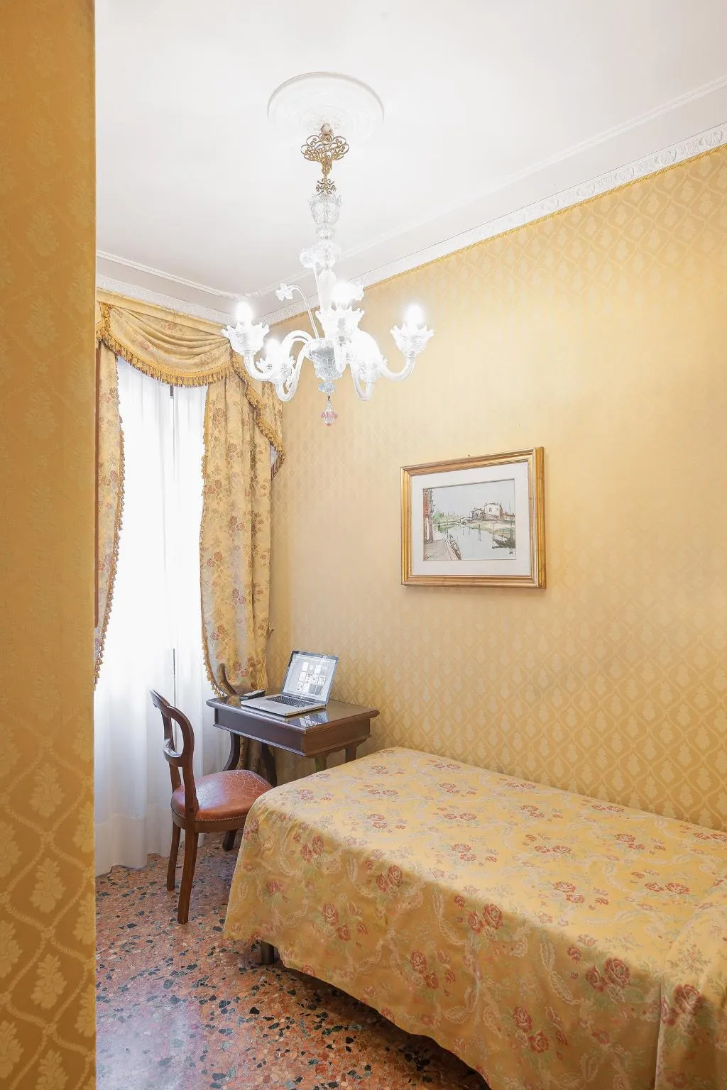 SINGLE STANDARD Room, San Cassiano Residenza d'Epoca, Venice