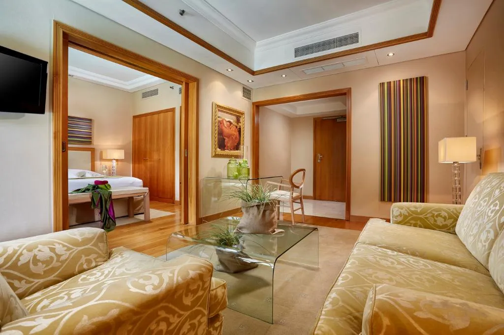 SUITE EXECUTIVE Room, Rodos Park Hotel, Rhodes