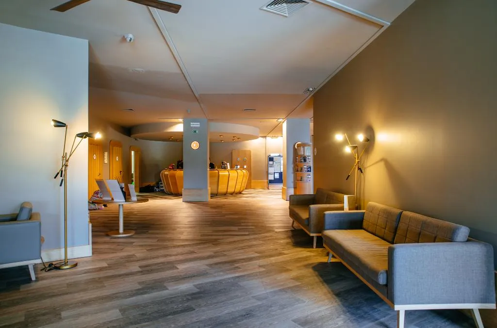 Lobby, Axis Vermar Conference & Beach Hotel, Porto