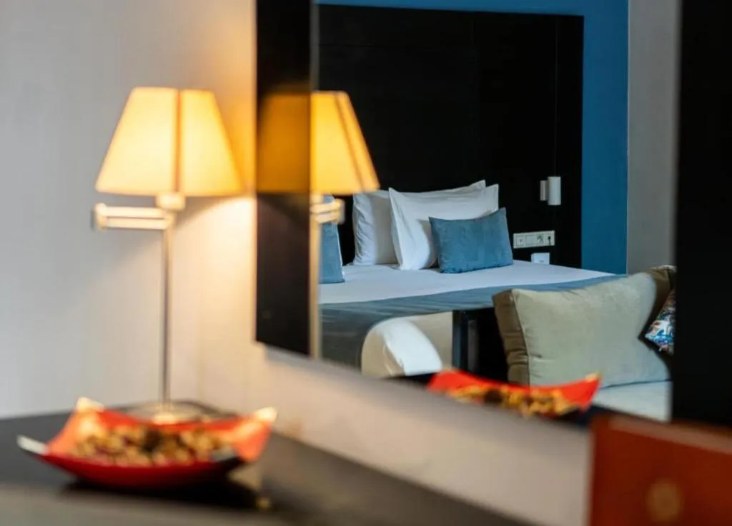 DOUBLE POOL VIEW Room, Kech Boutique Hotel & Spa, Marrakech