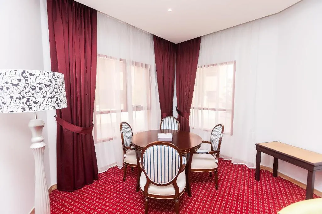 Room, Red Castle Hotel Sharjah, Dubai