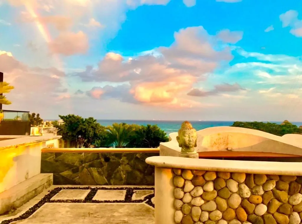 General view, Hotel Cielo, boutique In Playa del Carmen, Playa Del Carmen