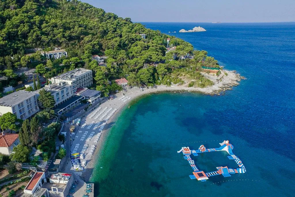 General view, Vis, Dubrovnik