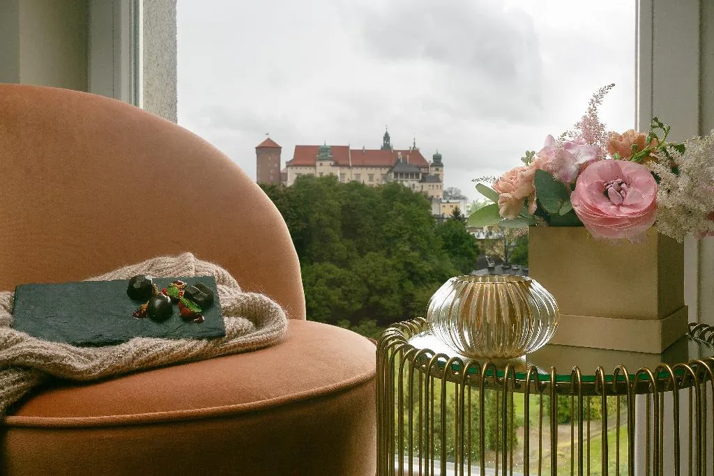 Double or Twin DELUXE Room, Queen Boutique Hotel, Krakow