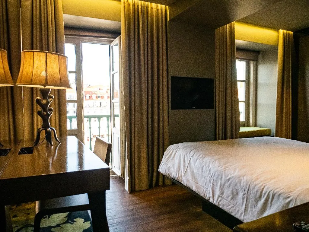 DOUBLE SINGLE USE DELUXE Room, Figueira by The Beautique Hotels, Lisbon