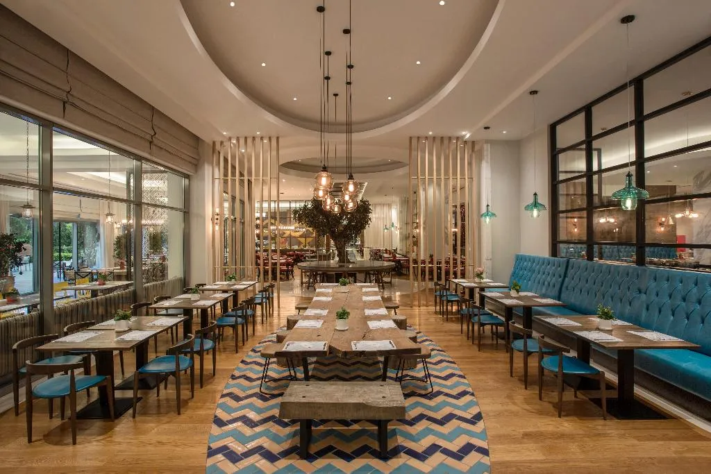 Restaurant, IC Green Palace, Antalya