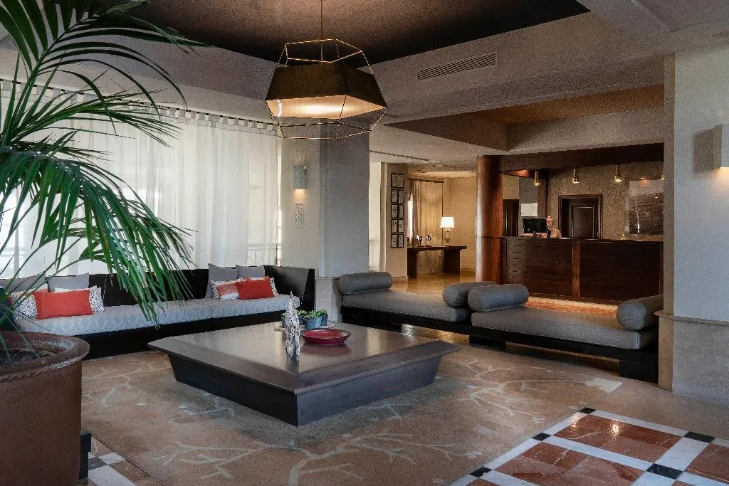 Lobby, Vincci Seleccion  La Plantacion del Sur, Tenerife