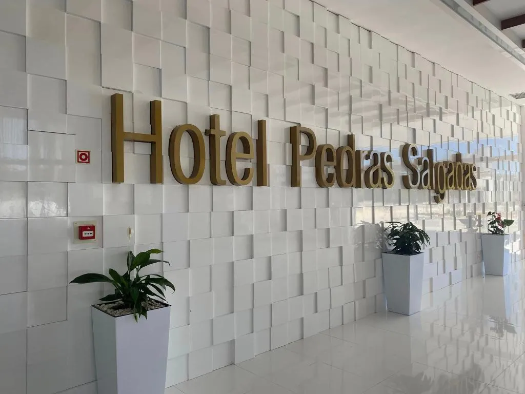 General view, Hotel Pedras Salgadas, Porto