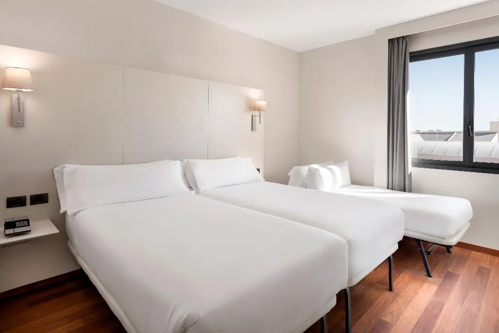 TRIPLE STANDARD Room, B&B Hotel Elche, Costa Blanca