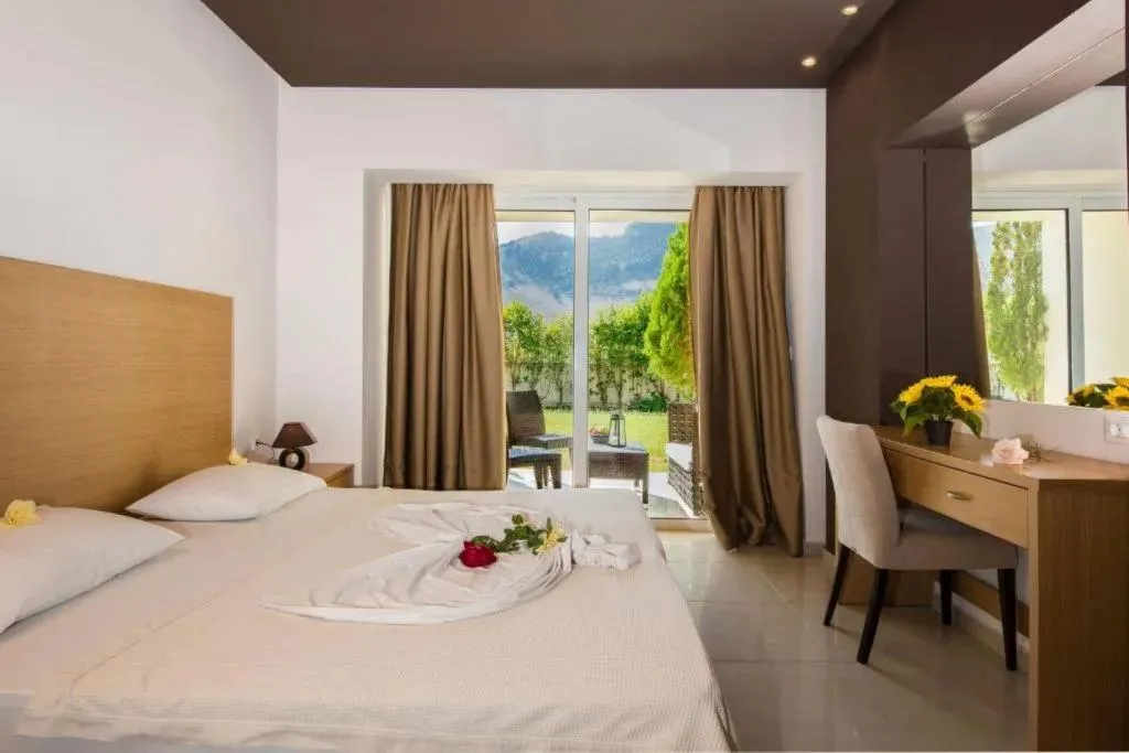 Double or Twin CLASSIC Room, Anavadia Hotel, Rhodes