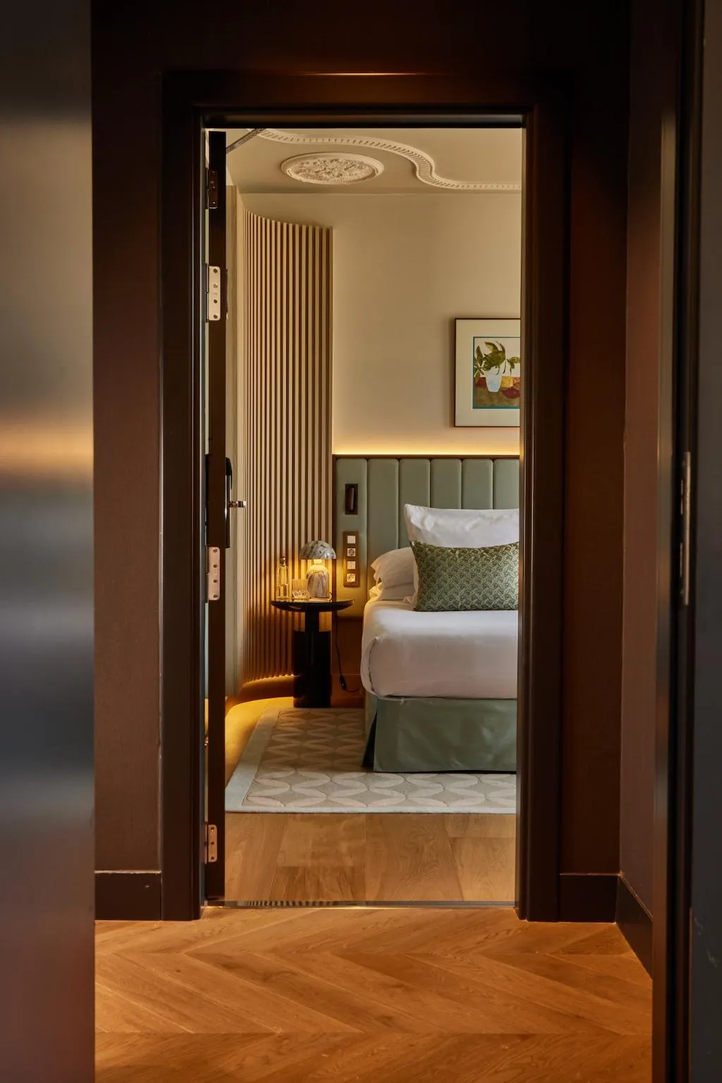 SUITE TWO BEDROOMS Room, Grand Hotel Central, Barcelona