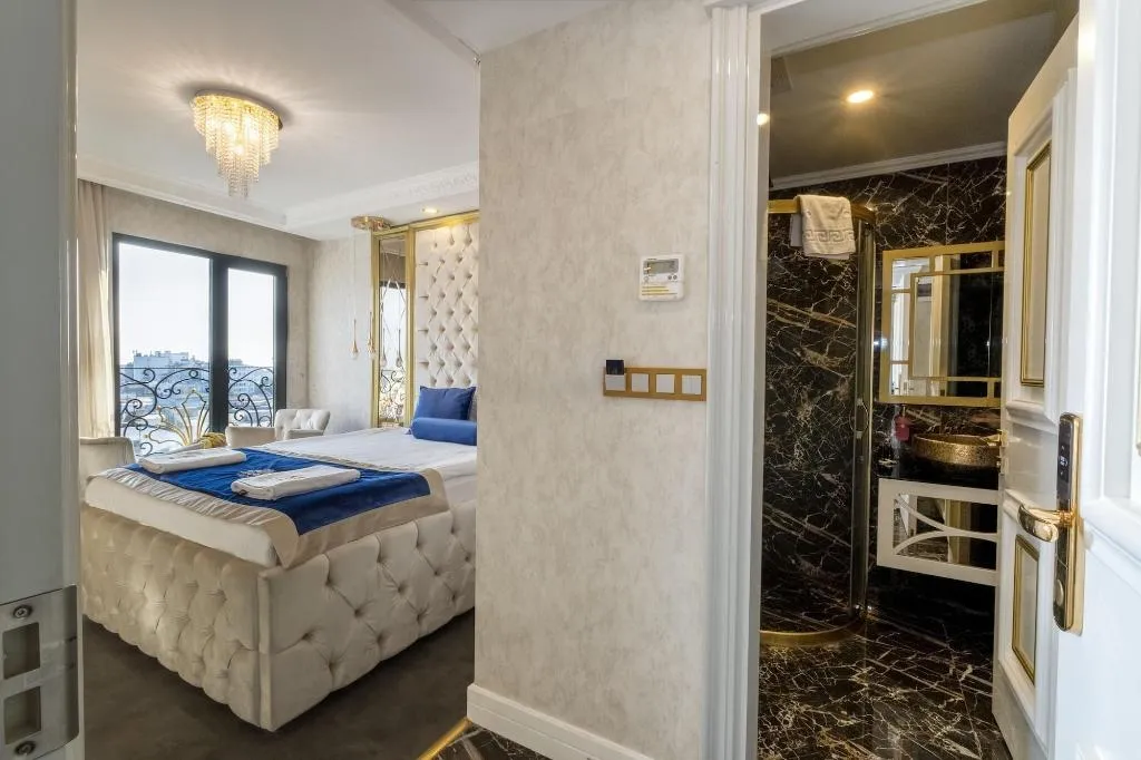 Room, Les Lion Luxury Spa, Antalya