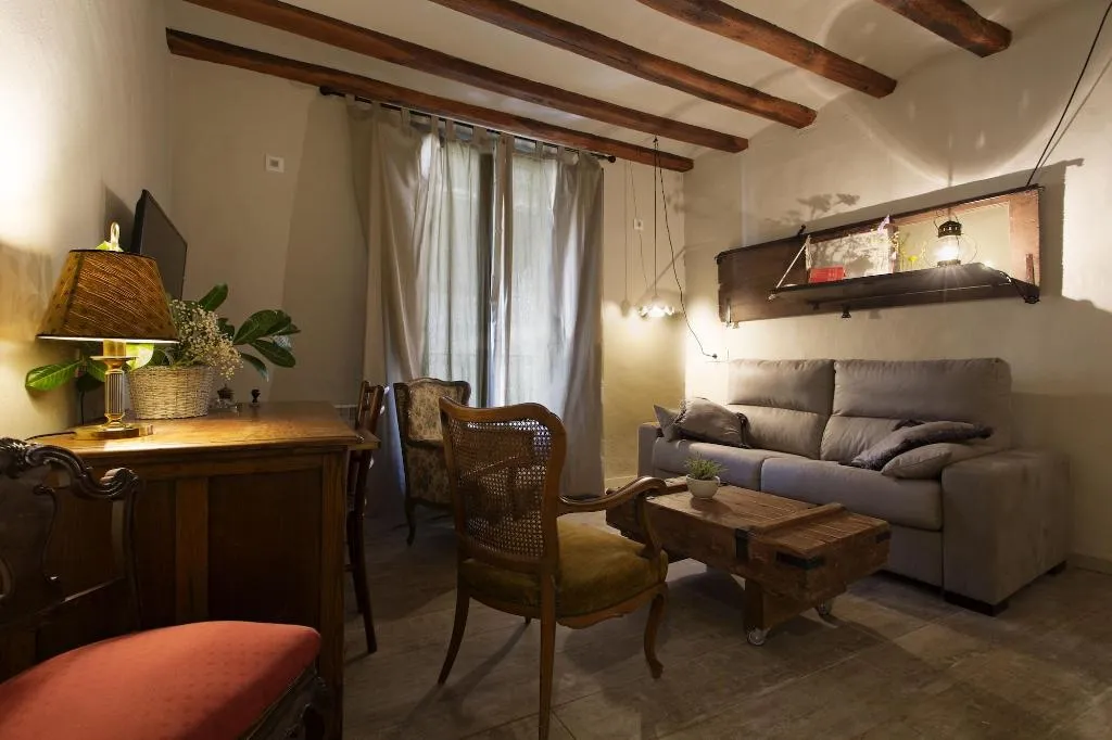 Room, El Jardinet De Sant Esteve, Barcelona