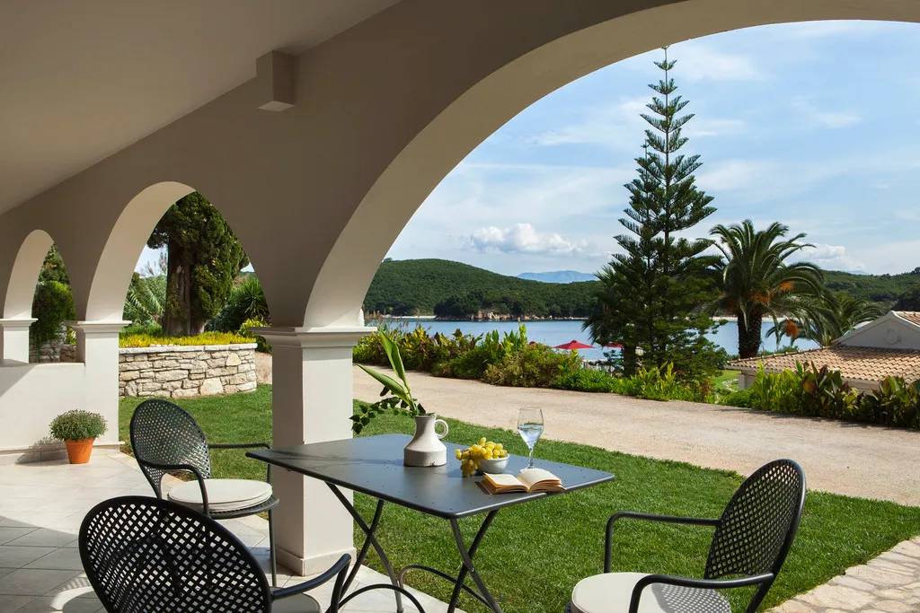 SUITE ONE BEDROOM Room, Bella Mare, Corfu