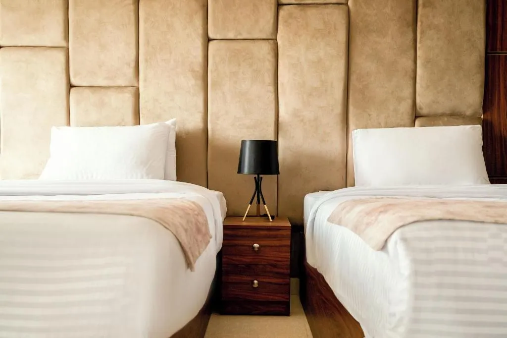 Room, King Pyramids View Hotel, Cairo