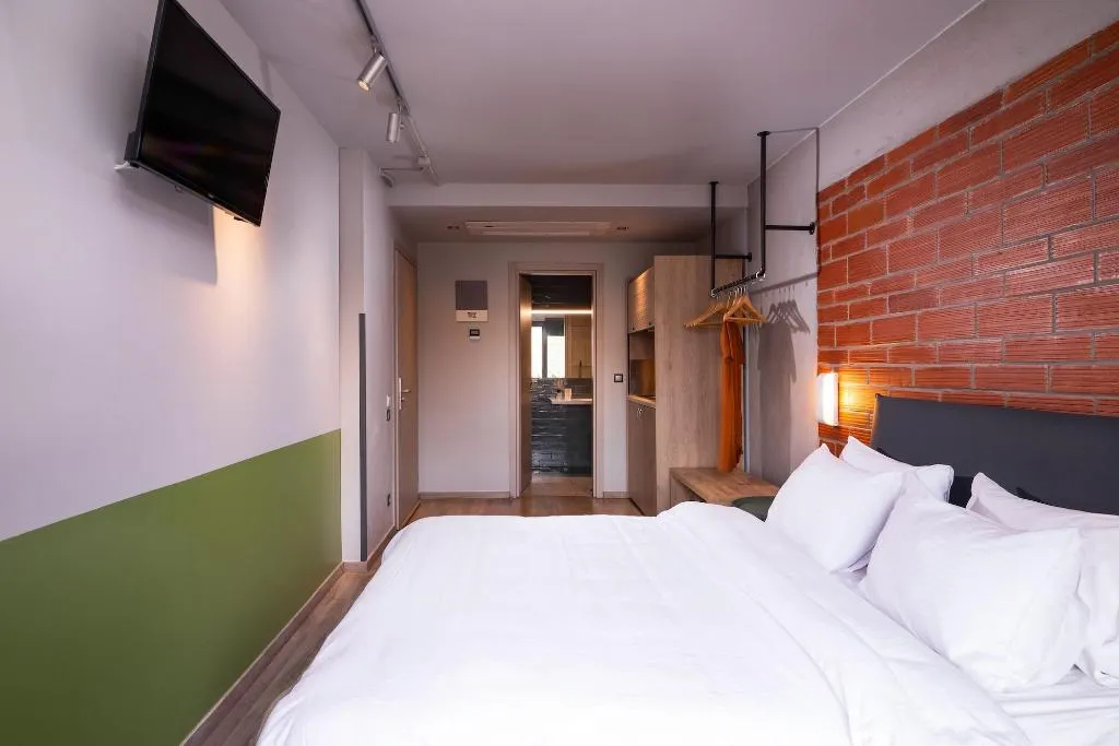 Room, Urban Donkey, Halkidiki