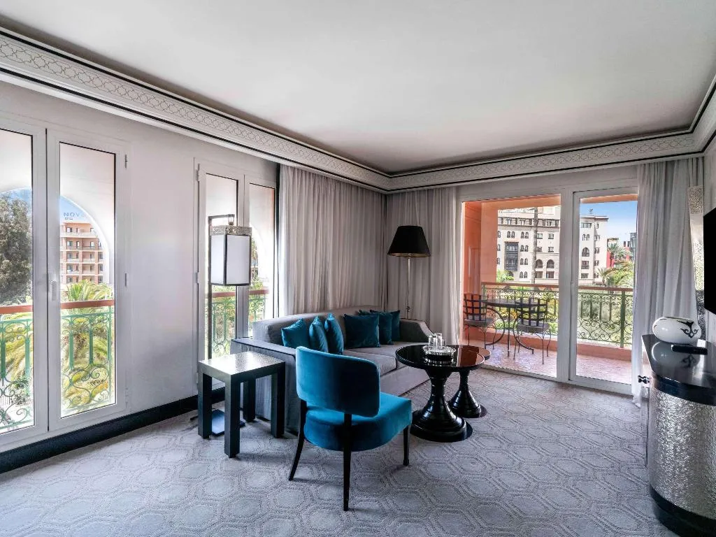 Double or Twin SUPERIOR Room, Sofitel Marrakech Palais Imperial & Spa, Marrakech