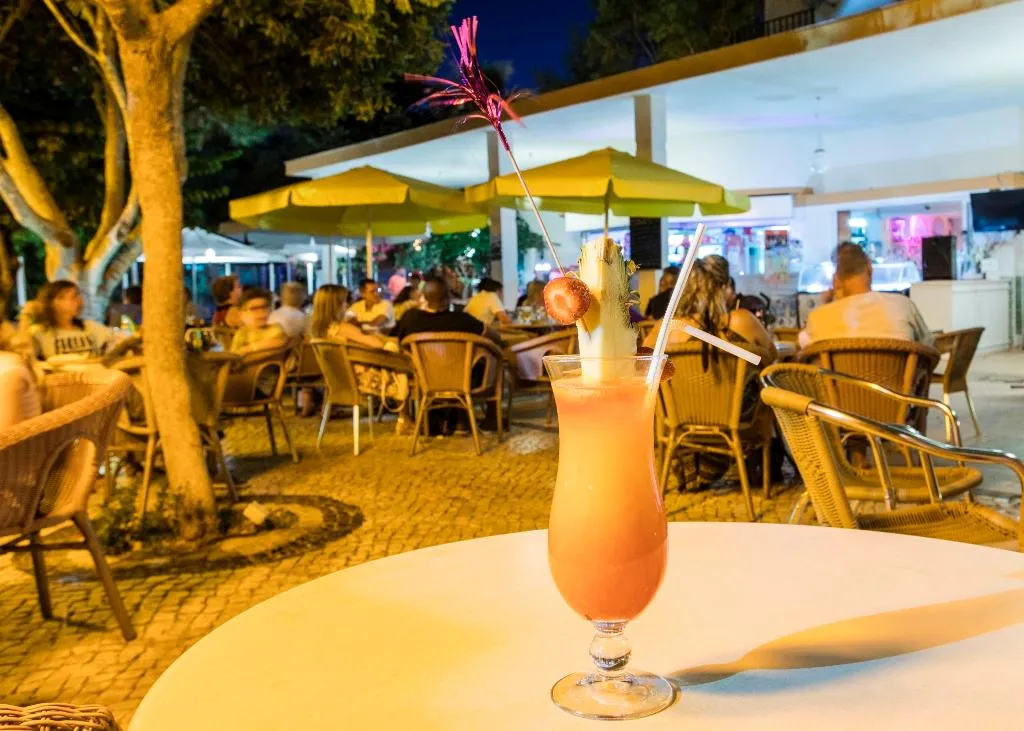 Bar, Alfagar I Village, Algarve