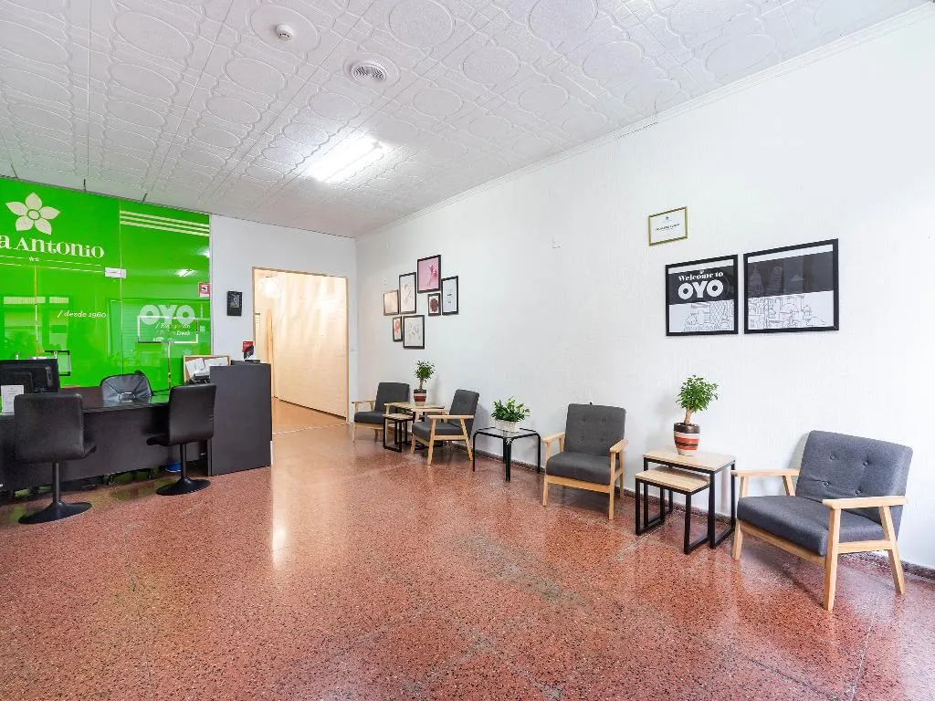 Lobby, Hostal Casa Antonio, Costa Blanca