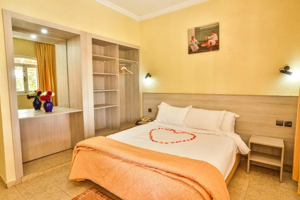 SINGLE STANDARD Room, Hotel Al Bassatine, Marrakech