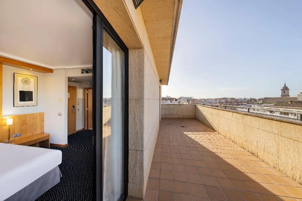 Double or Twin PREMIUM Room, Eurostars Rey Alfonso X, Madrid