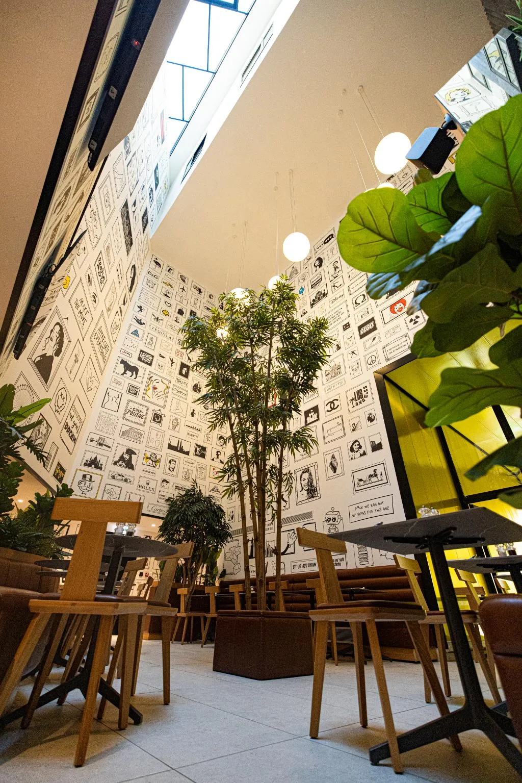 Restaurant, So City Hotel, Malta