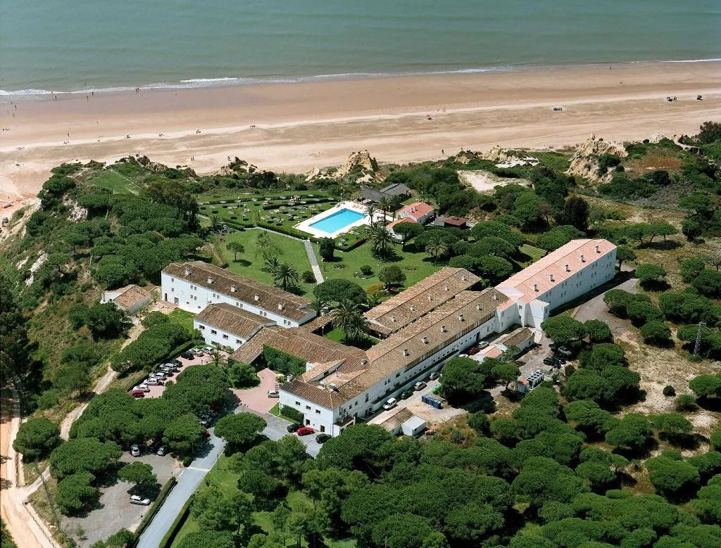 General view, Parador de Mazagon, Costa De La Luz