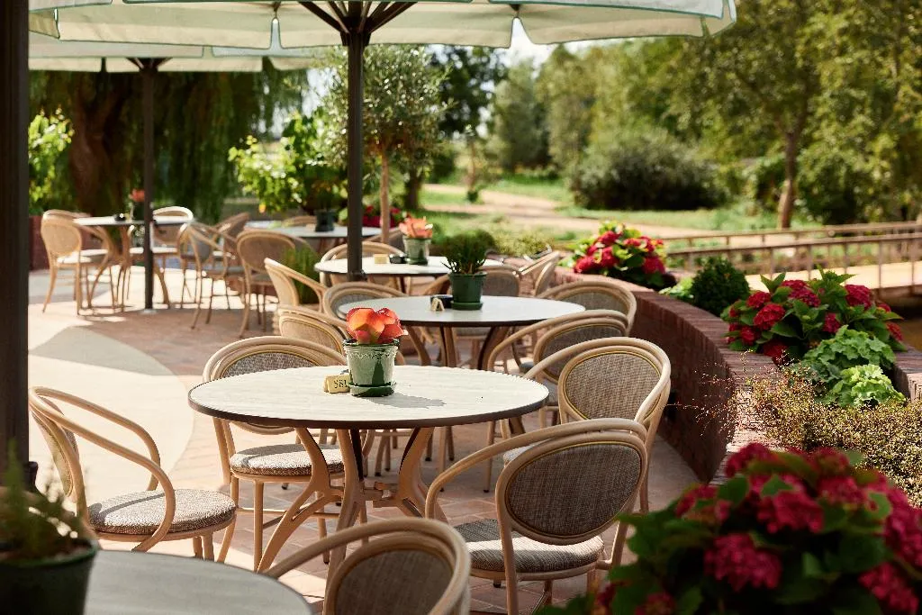 Terrace, Van der Valk Hotel Volendam, Amsterdam