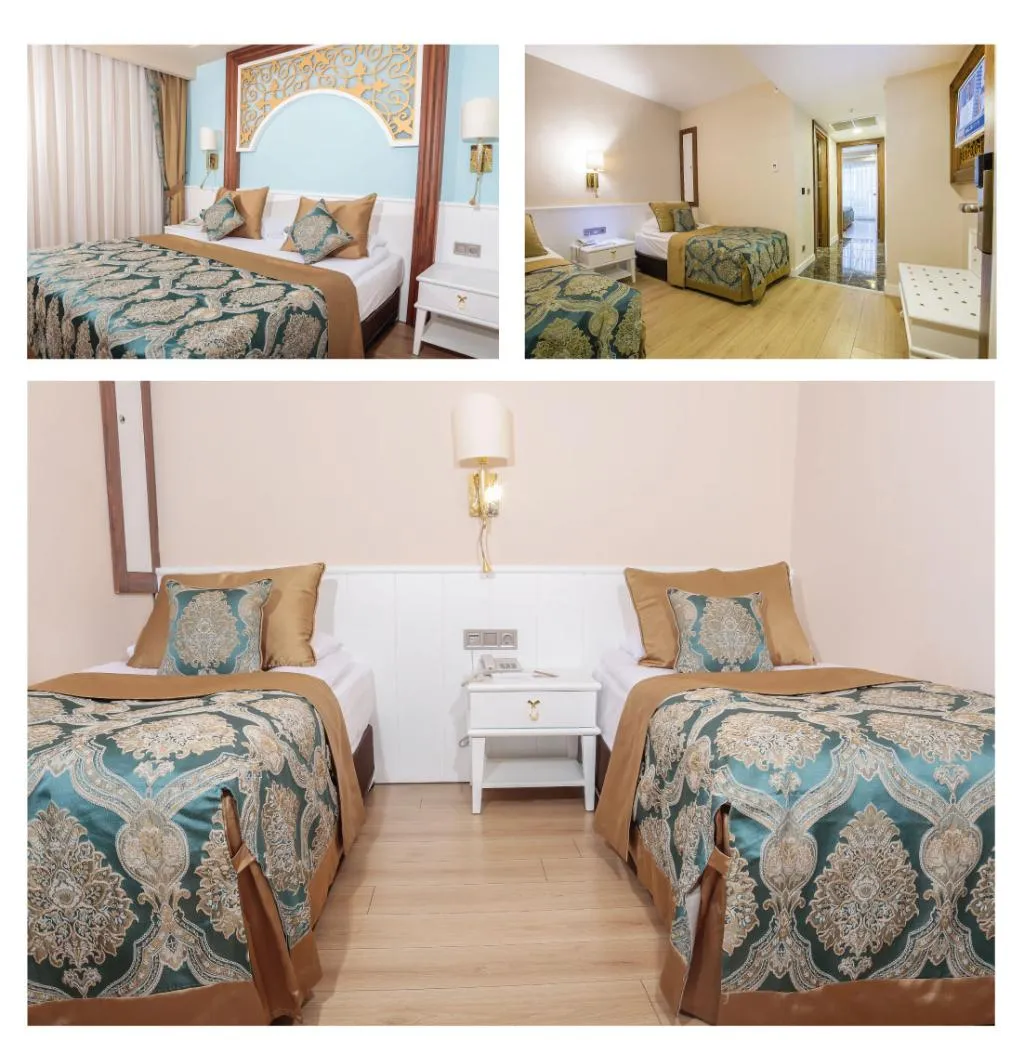 FAMILY ROOM SEA VIEW Room, Jadore Deluxe Hotel & Spa, Antalya