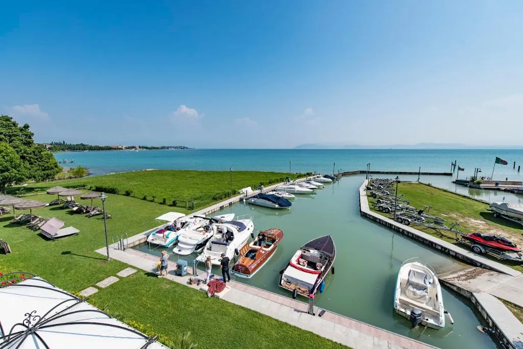 General view, Yachting Hotel Mistral, Milan