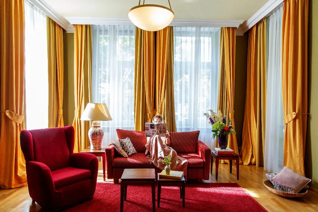General view, Louisa's Place, Berlin