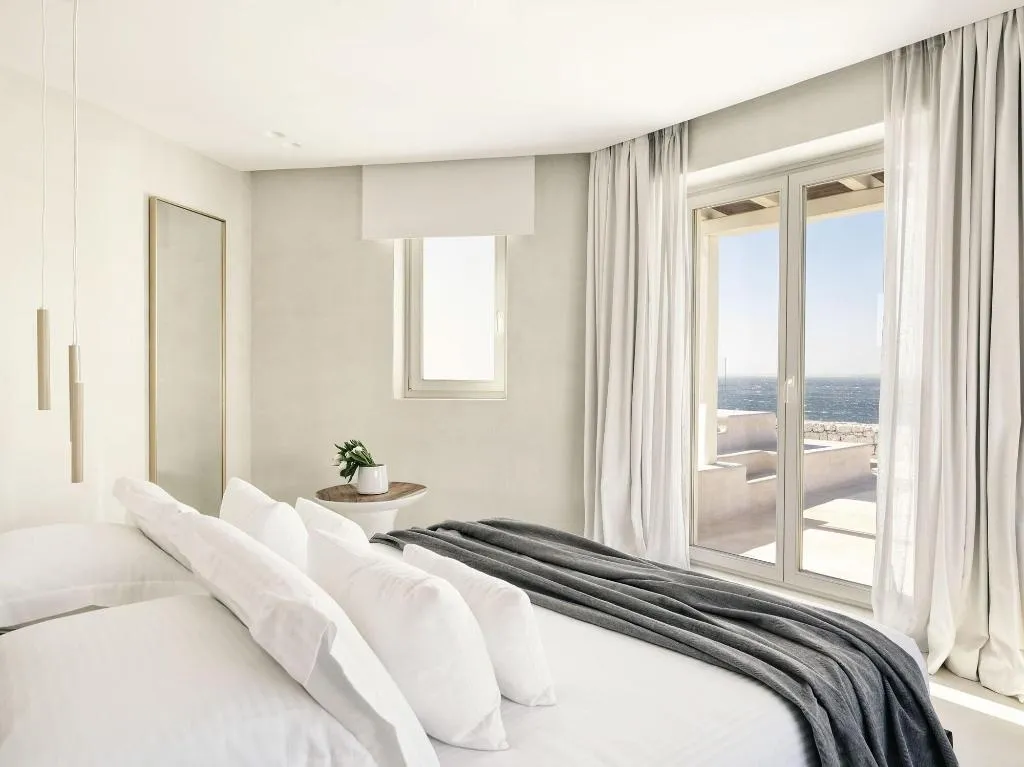 Room, Mykonos Earth, Mykonos