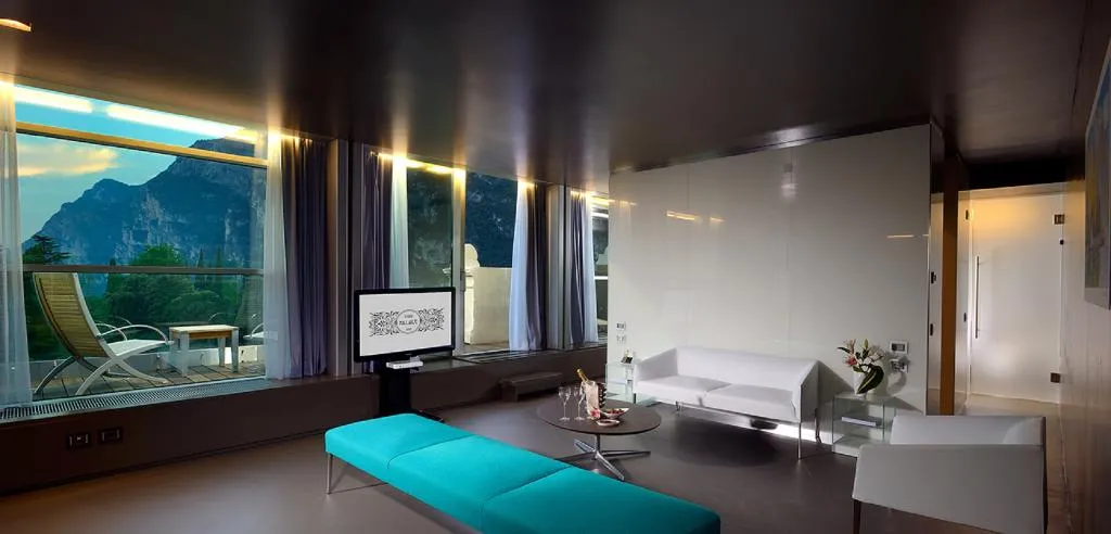 Room, Lido Palace - The Leading Hotels Of The World, Milan
