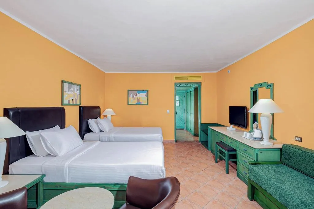 Room, Arabia Azur Resort, Red Sea Riviera