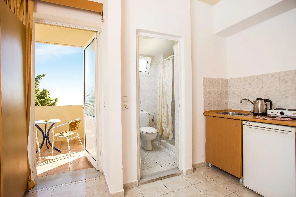 Room, Vickys Studios, Rhodes