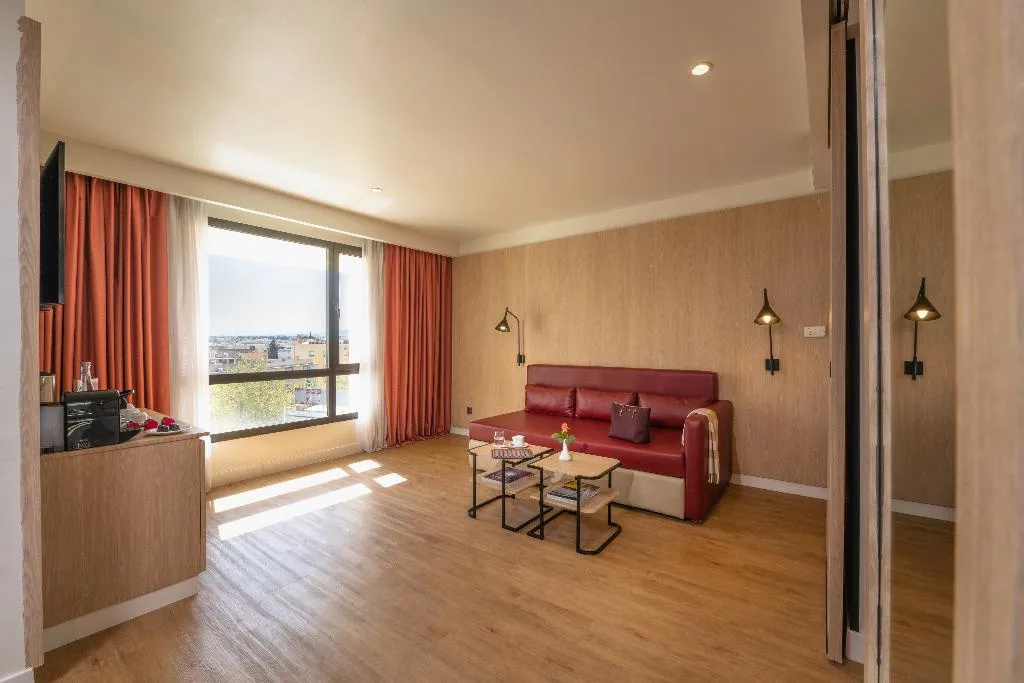 SUITE DELUXE Room, Barcelo Fes Medina, Fez