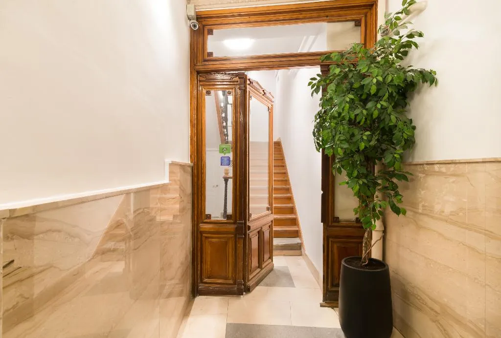 Lobby, Roisa Centro, Madrid
