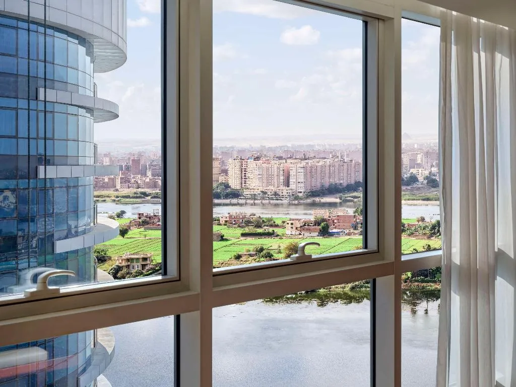 SUITE ONE BEDROOM Room, Hilton Cairo Nile Maadi, Cairo