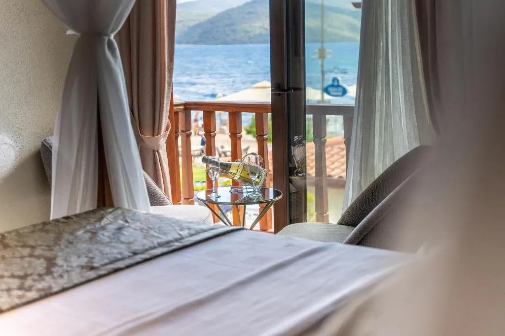 Room, Iskelem Otel, Dalaman